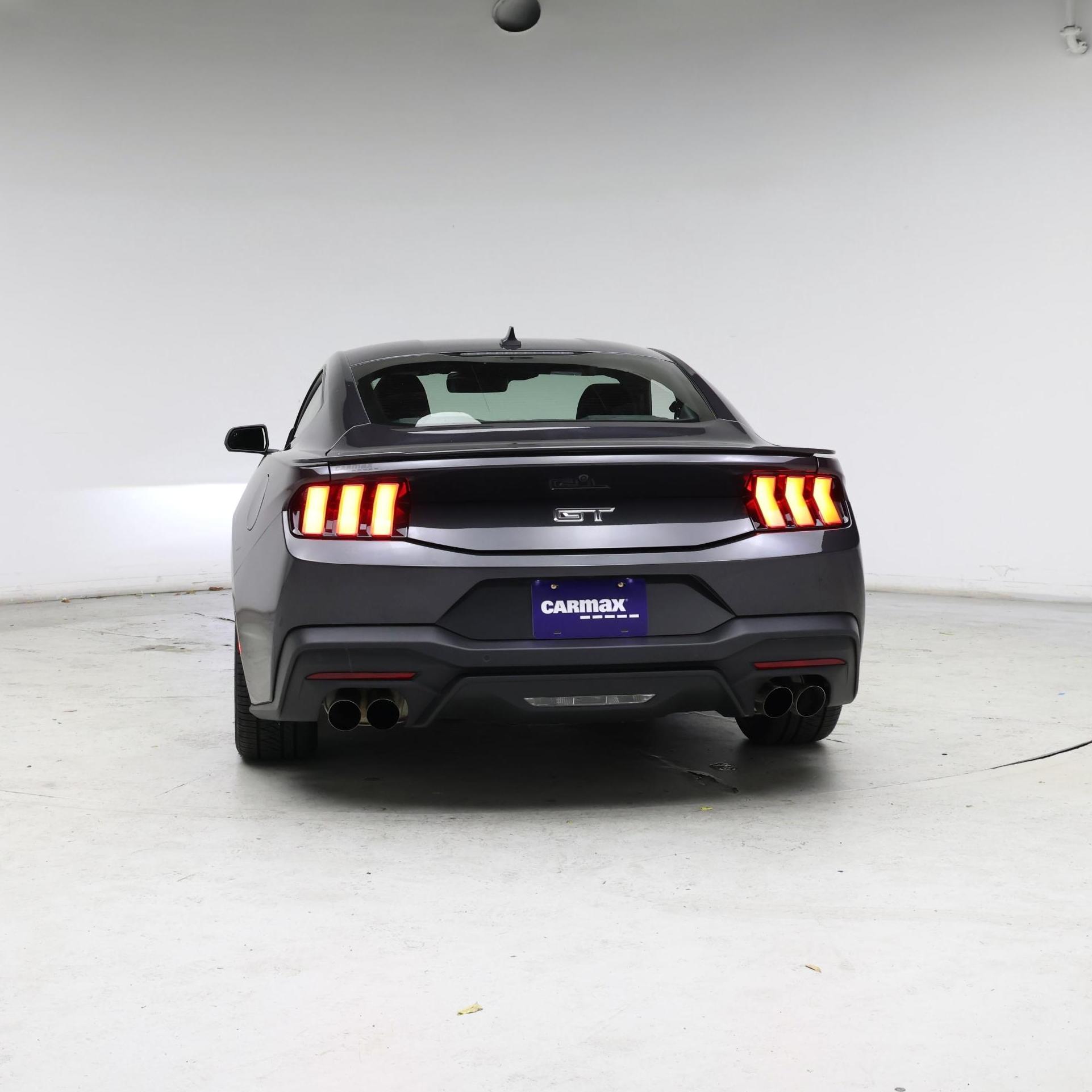 Thumbnail: 2024 Ford Mustang - 6