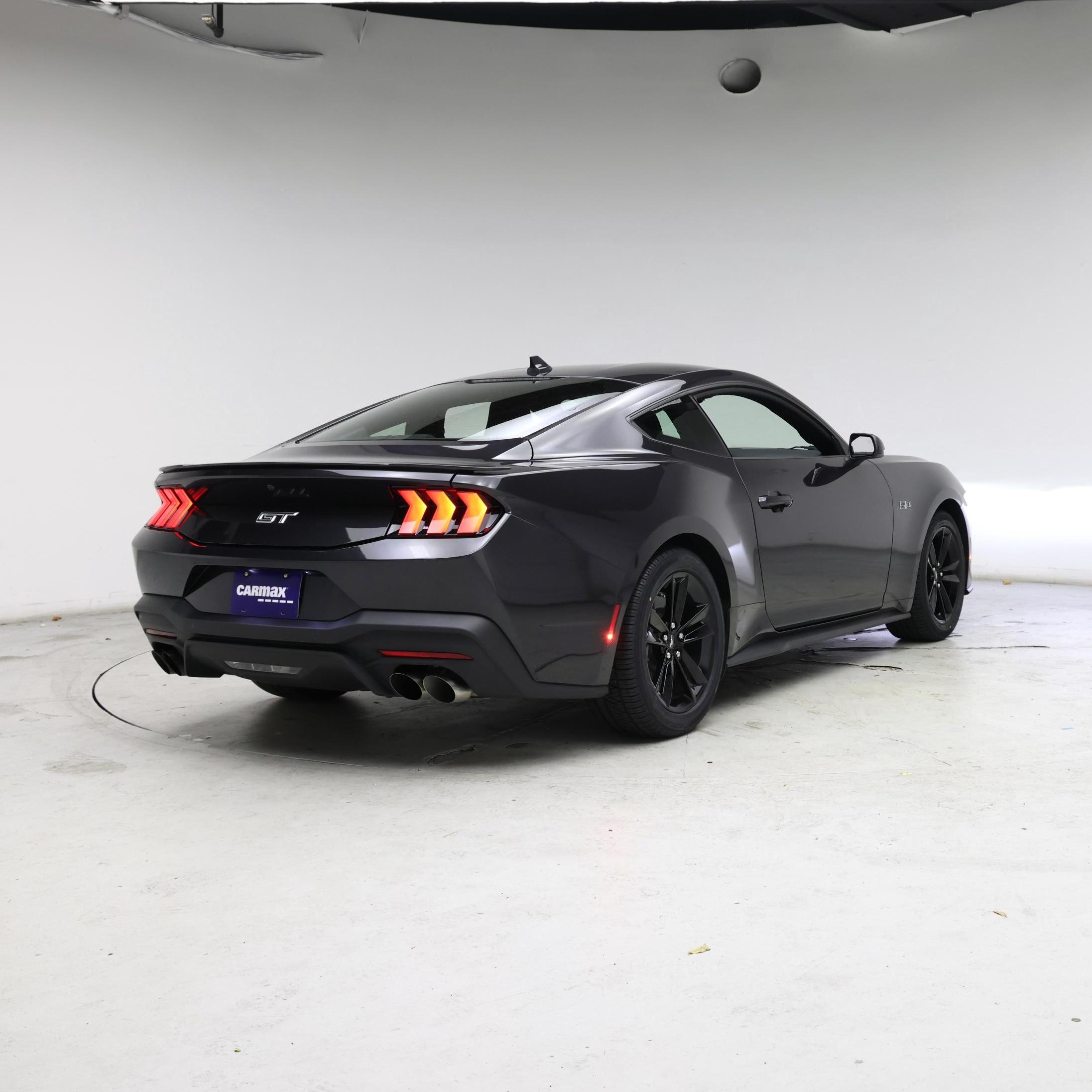 Thumbnail: 2024 Ford Mustang - 8