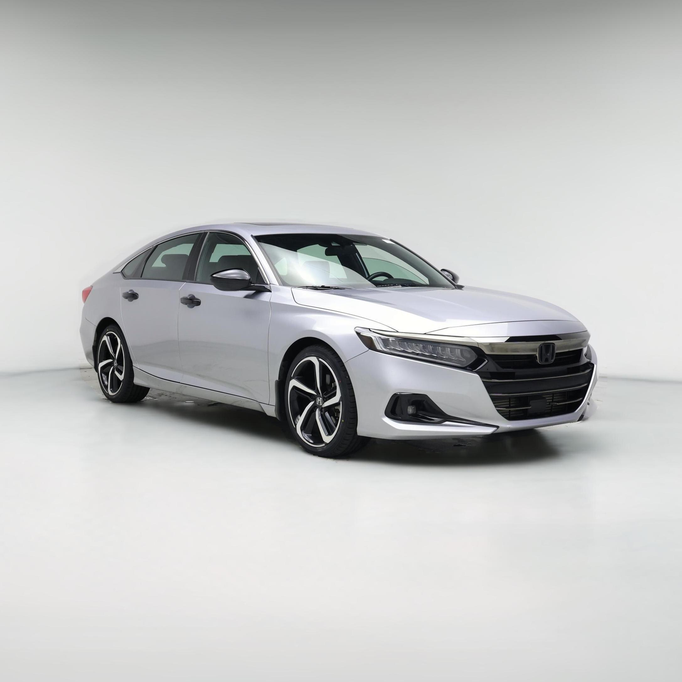 Thumbnail: 2021 Honda Accord - 1