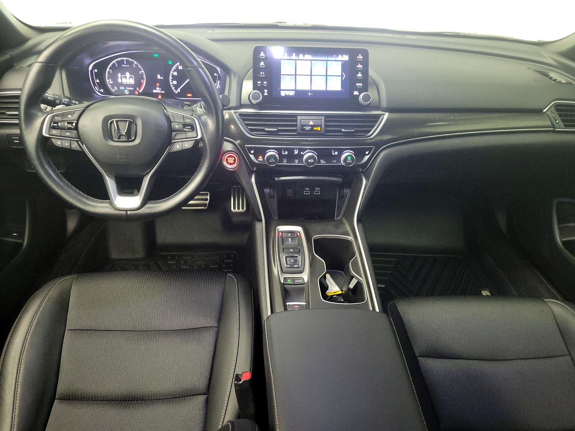 Thumbnail: 2021 Honda Accord - 9