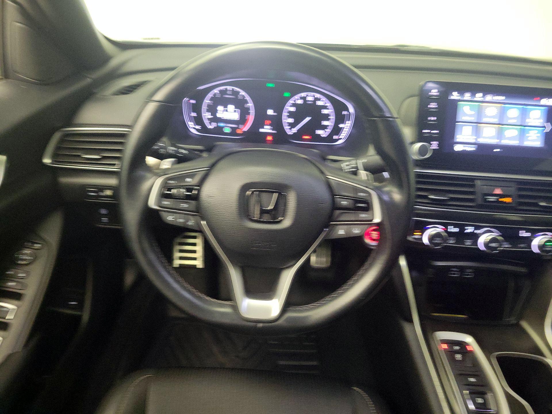 Thumbnail: 2021 Honda Accord - 10