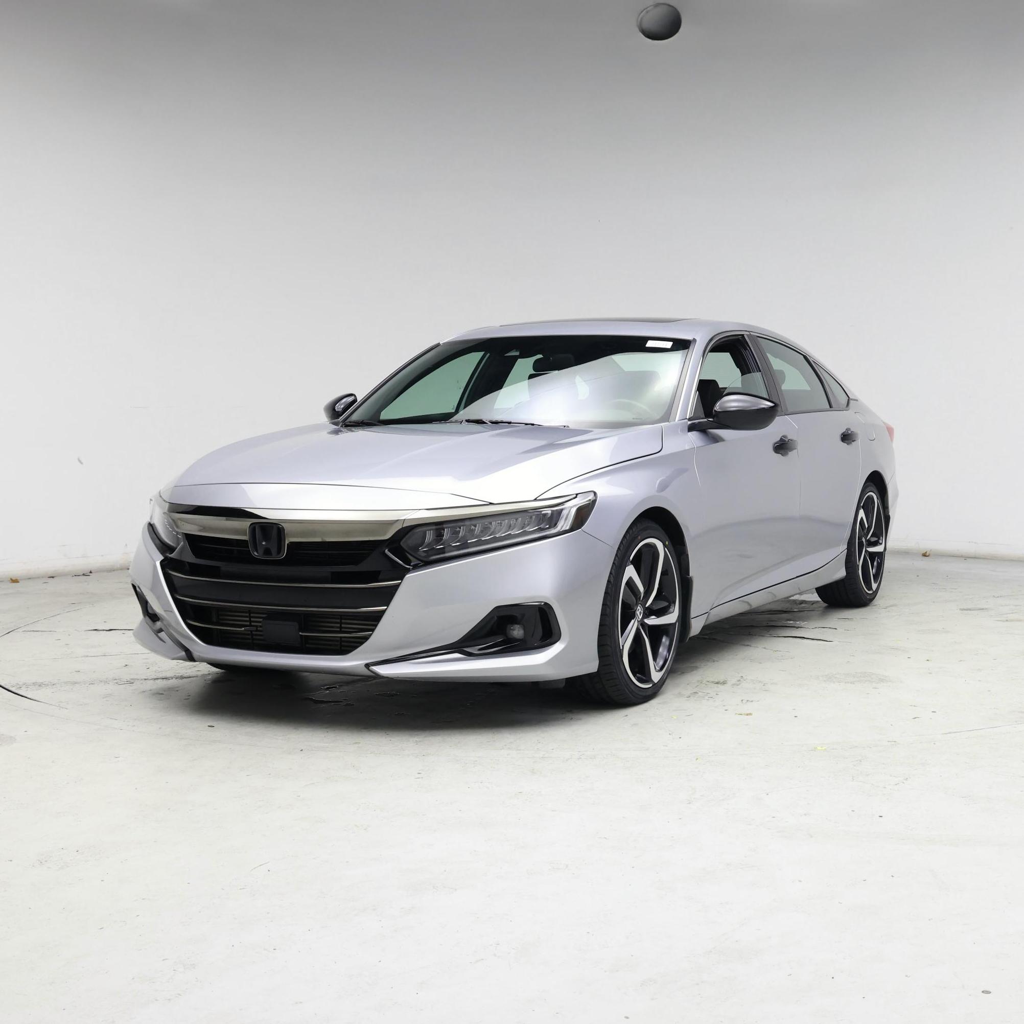 Thumbnail: 2021 Honda Accord - 4
