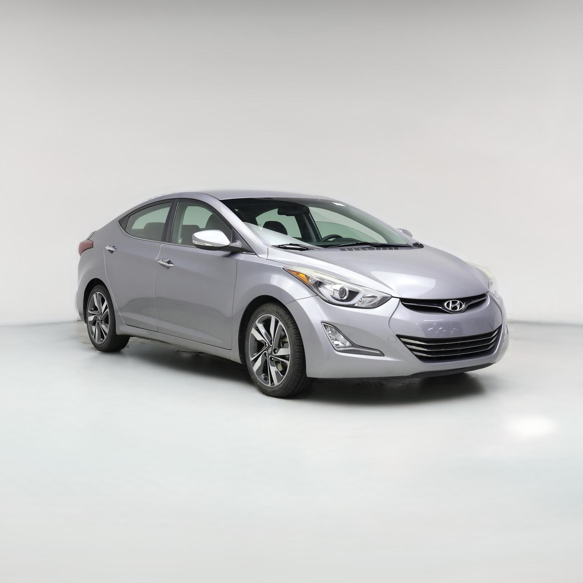 Thumbnail: 2015 Hyundai Elantra - 1