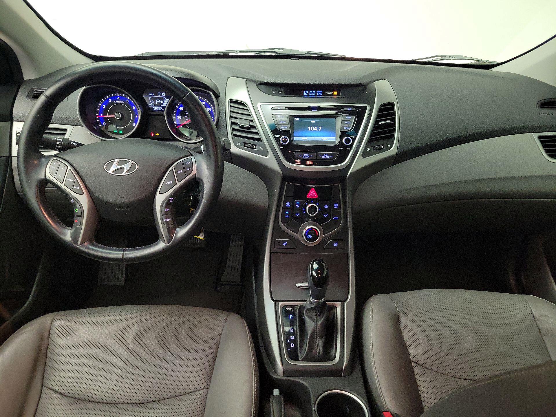 Thumbnail: 2015 Hyundai Elantra - 9