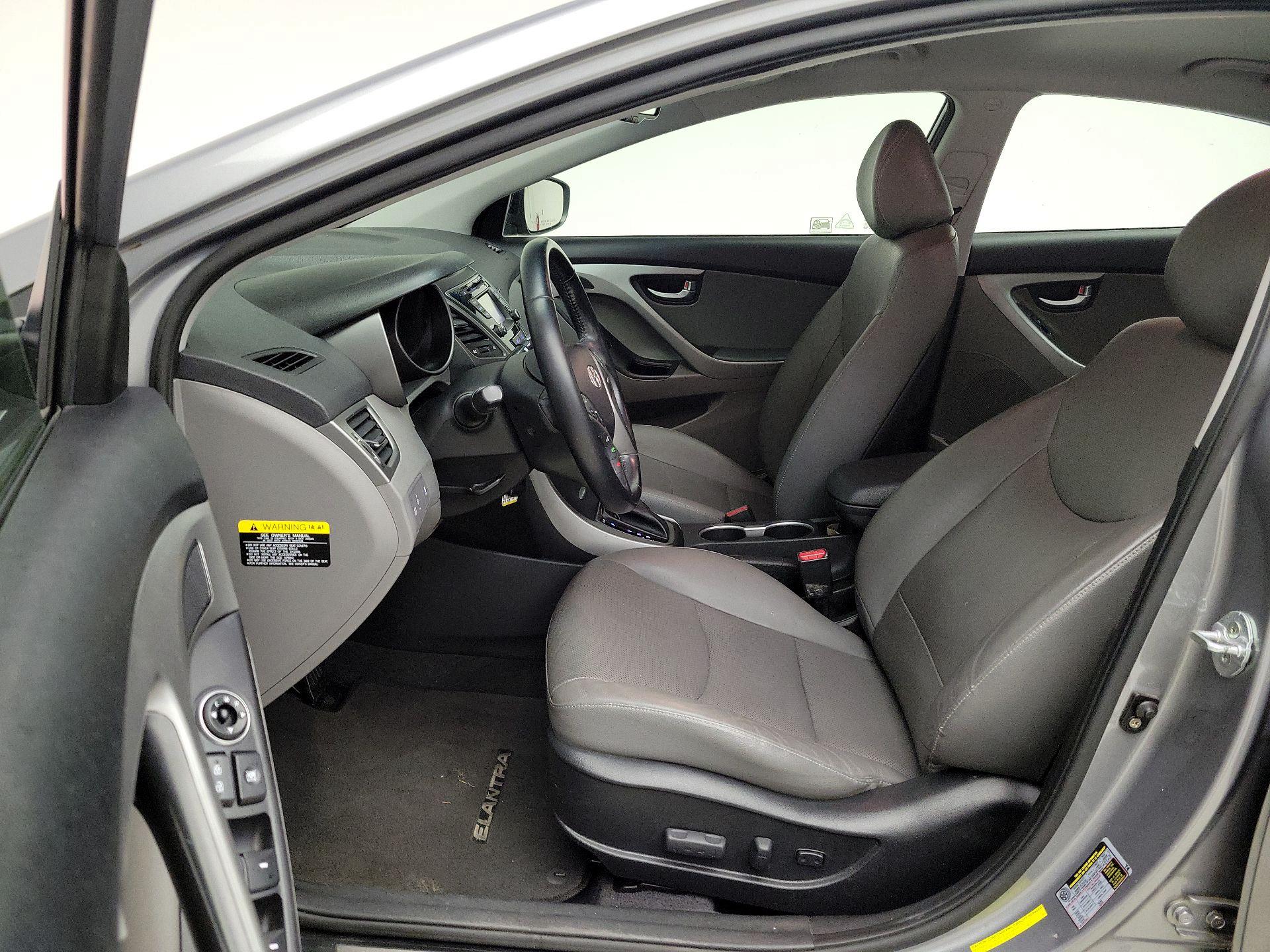 Thumbnail: 2015 Hyundai Elantra - 11