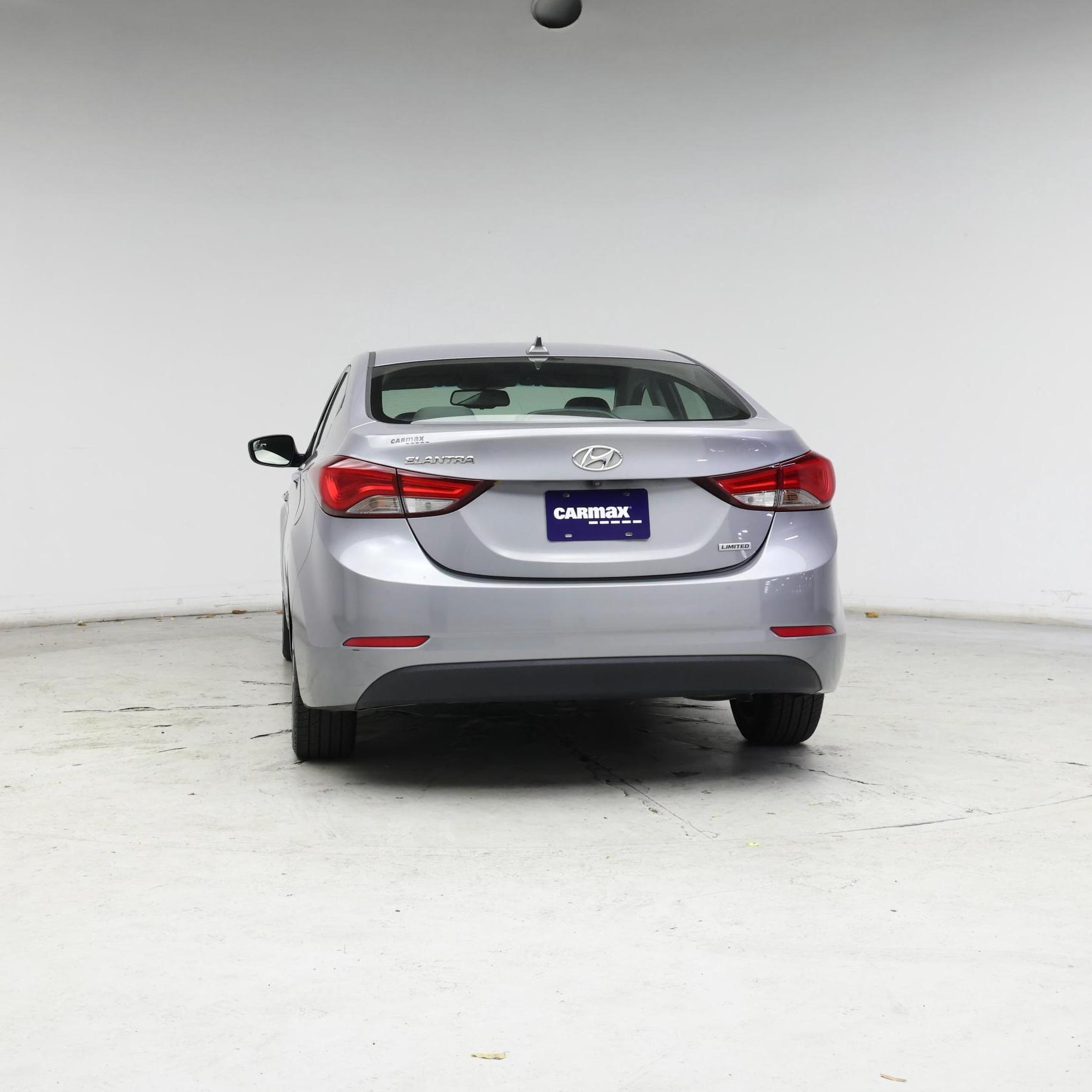 Thumbnail: 2015 Hyundai Elantra - 6