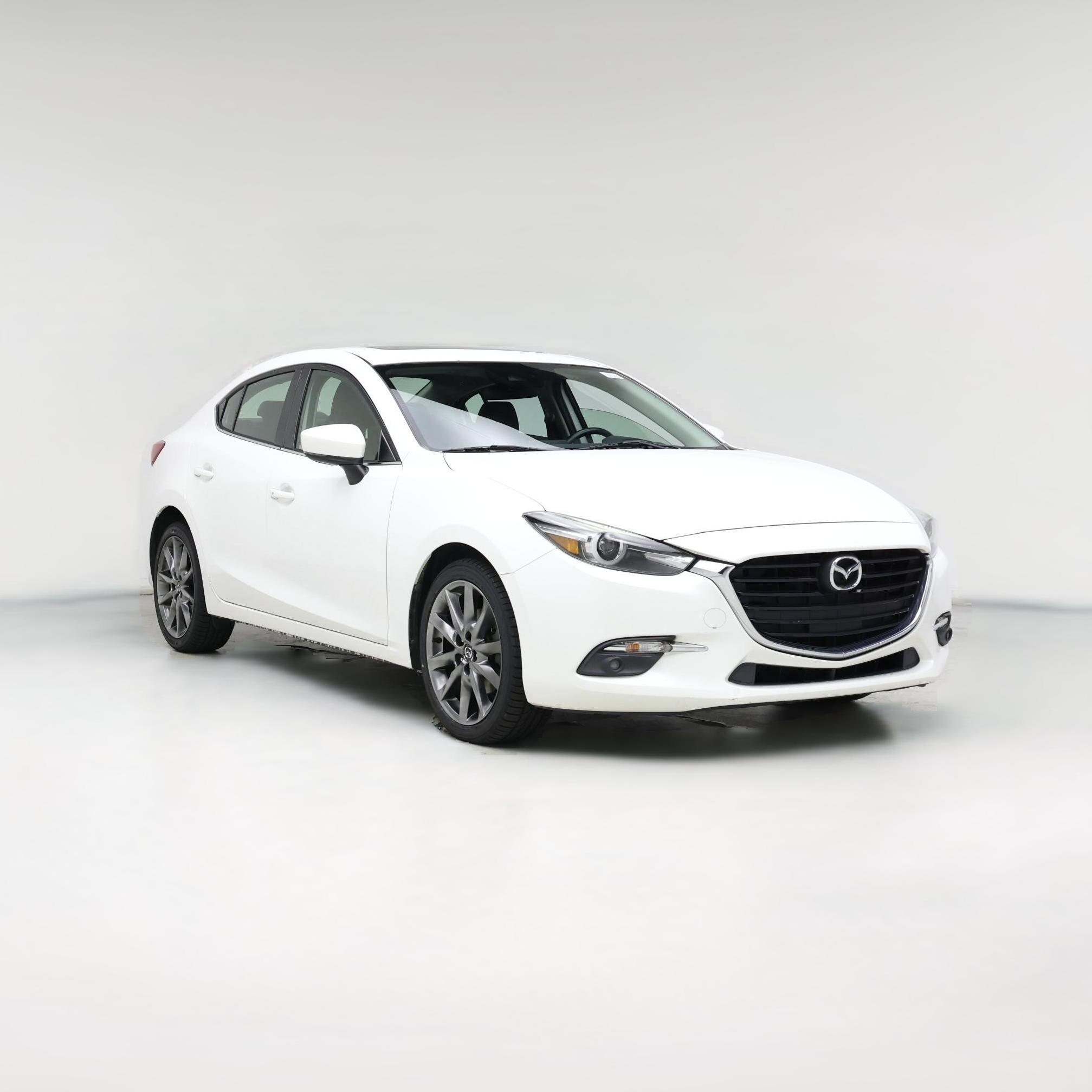 Thumbnail: 2018 Mazda Mazda3 - 1