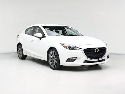 2018 Mazda Mazda3 Grand Touring