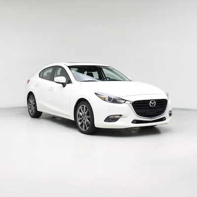2018 Mazda Mazda3 Grand Touring