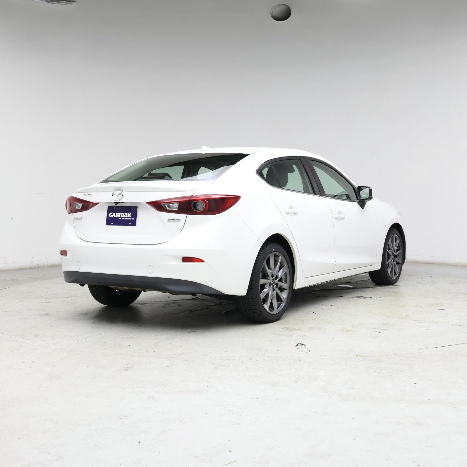 Thumbnail: 2018 Mazda Mazda3 - 8