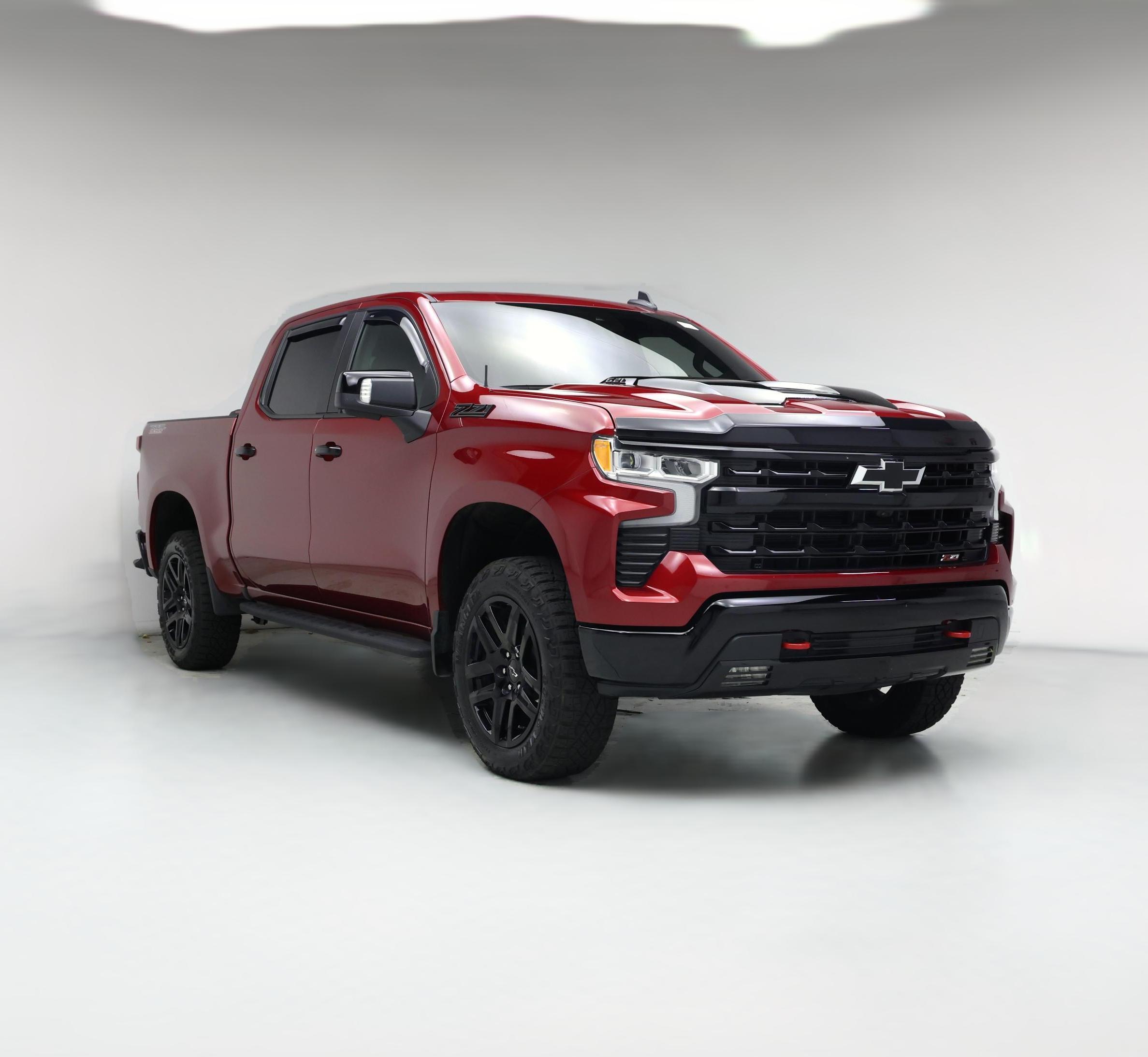 Thumbnail: 2023 Chevrolet Silverado 1500 - 1