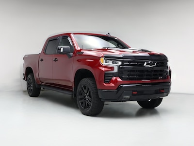 2023 Chevrolet Silverado 1500 LT Trail Boss