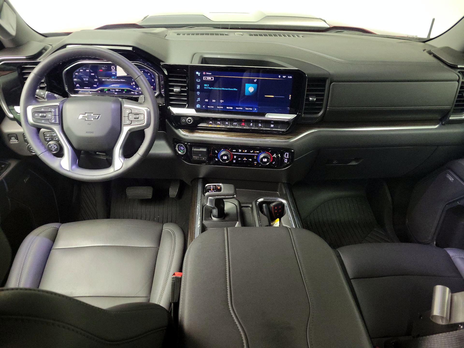 Thumbnail: 2023 Chevrolet Silverado 1500 - 9