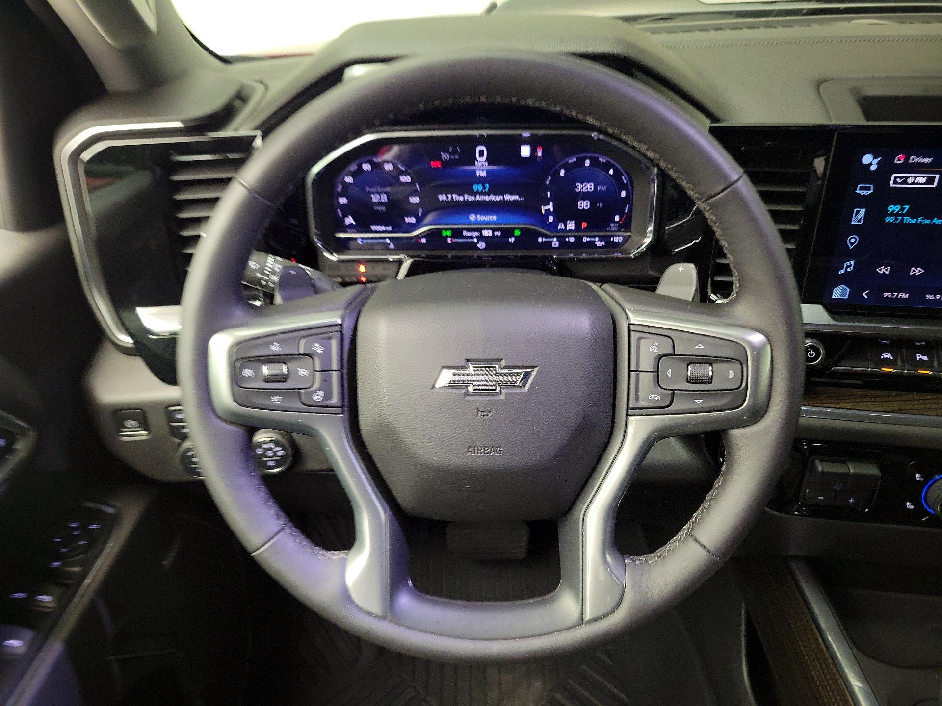 Thumbnail: 2023 Chevrolet Silverado 1500 - 10