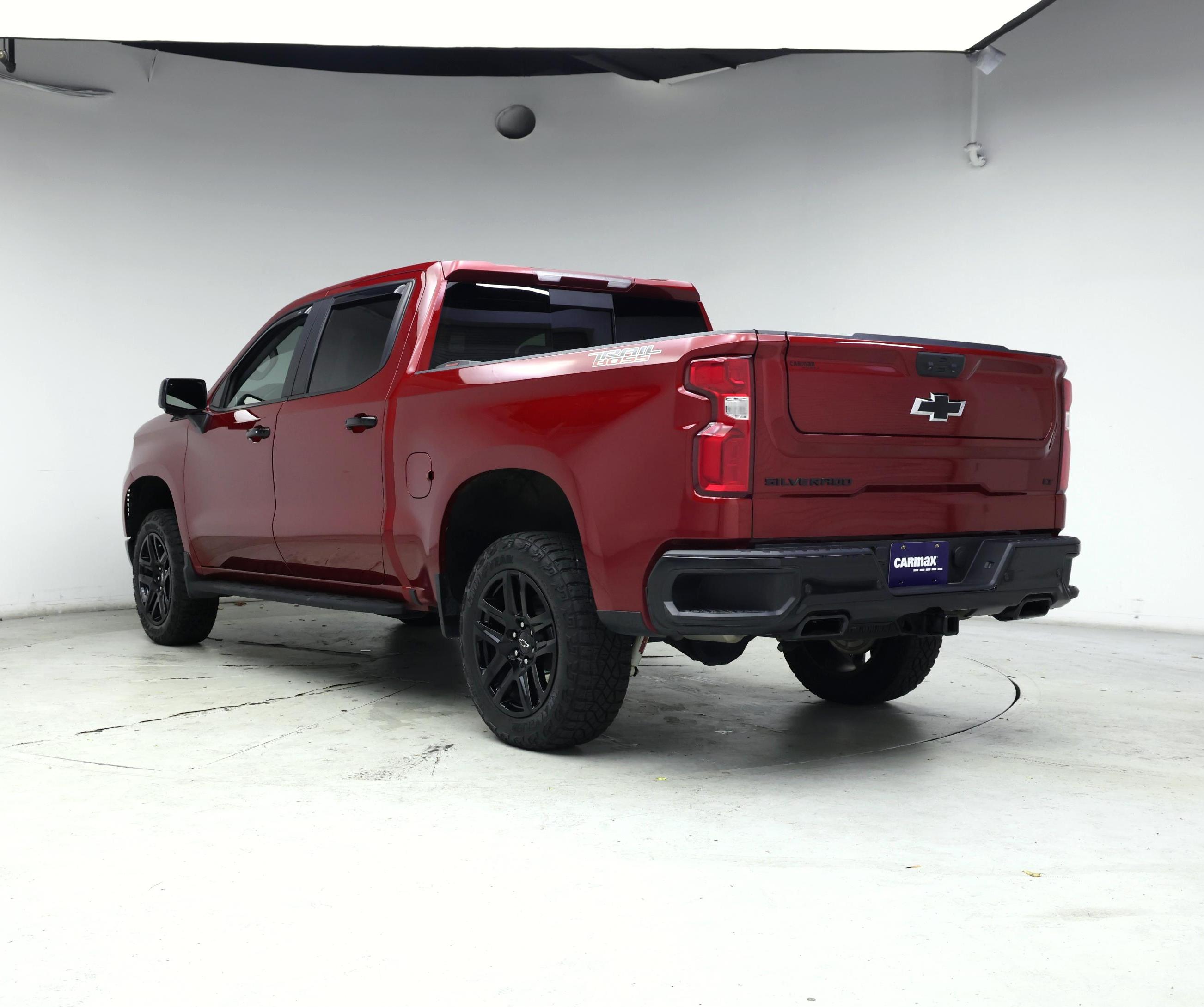 Thumbnail: 2023 Chevrolet Silverado 1500 - 2