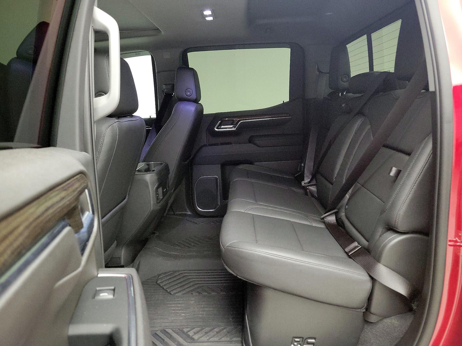 Thumbnail: 2023 Chevrolet Silverado 1500 - 20