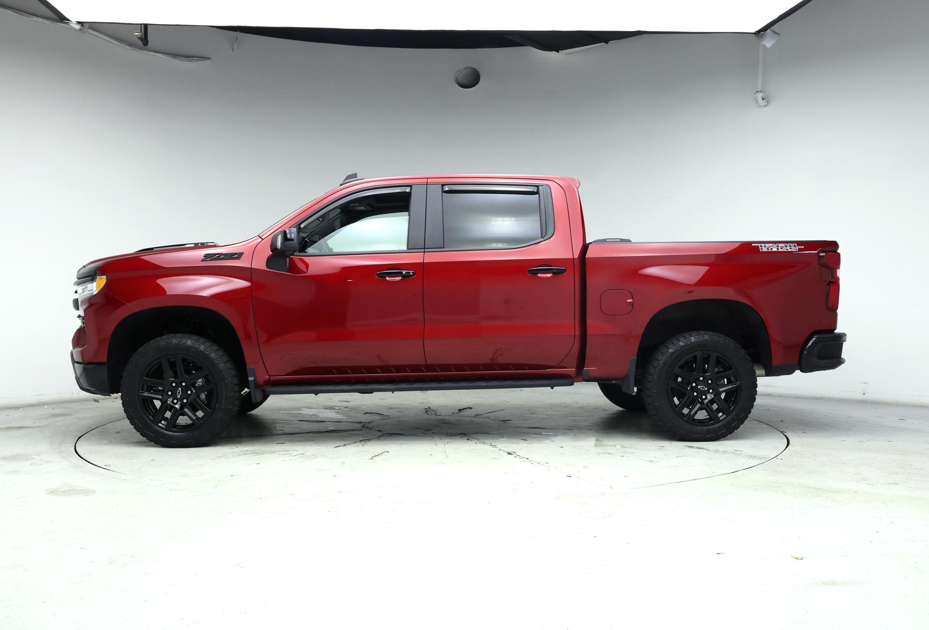 Thumbnail: 2023 Chevrolet Silverado 1500 - 3