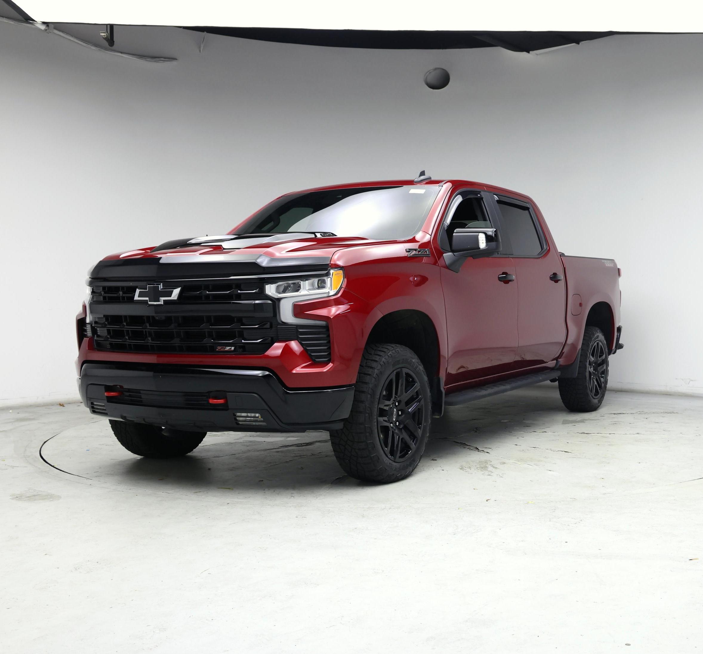 Thumbnail: 2023 Chevrolet Silverado 1500 - 4
