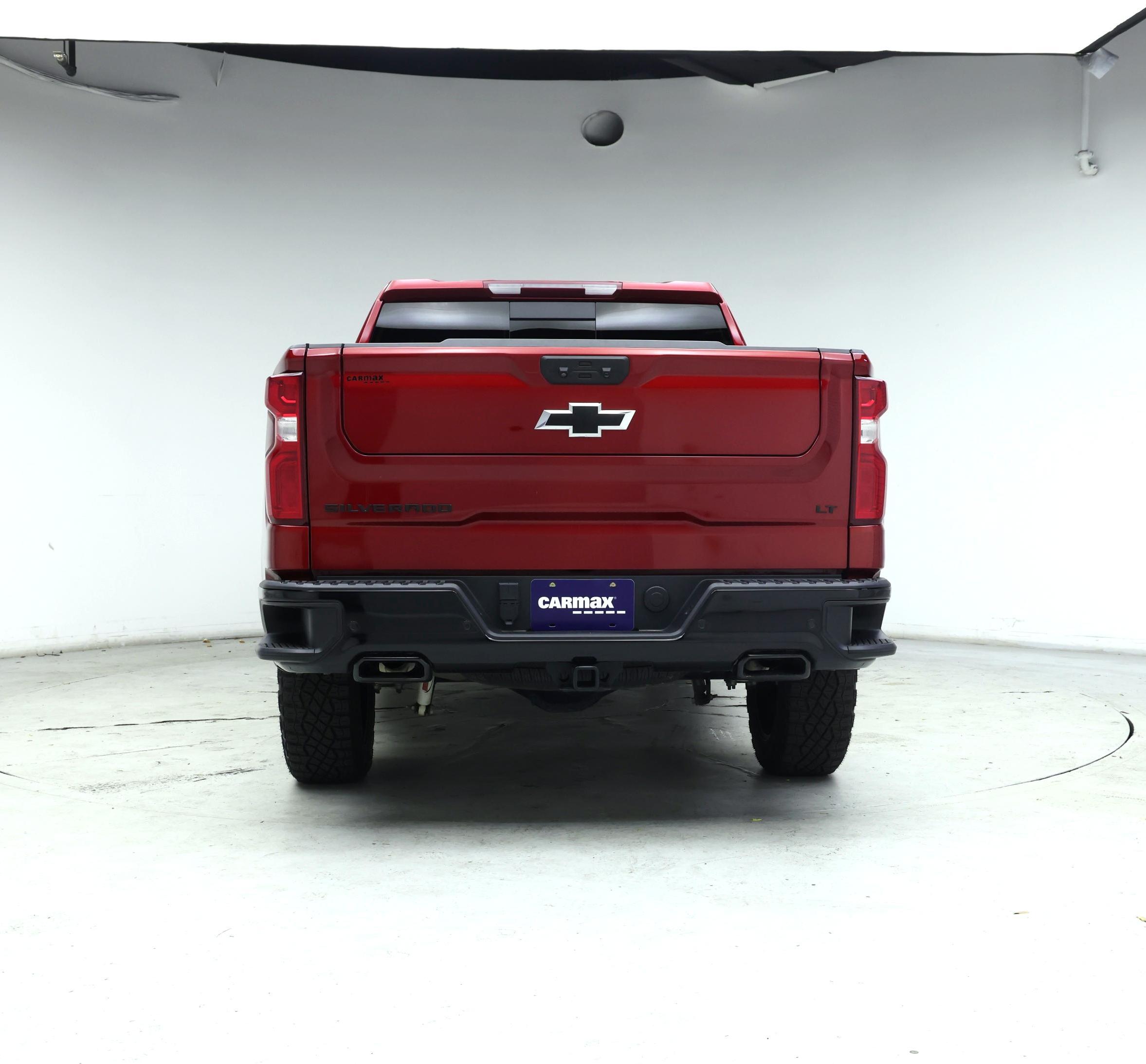 Thumbnail: 2023 Chevrolet Silverado 1500 - 6