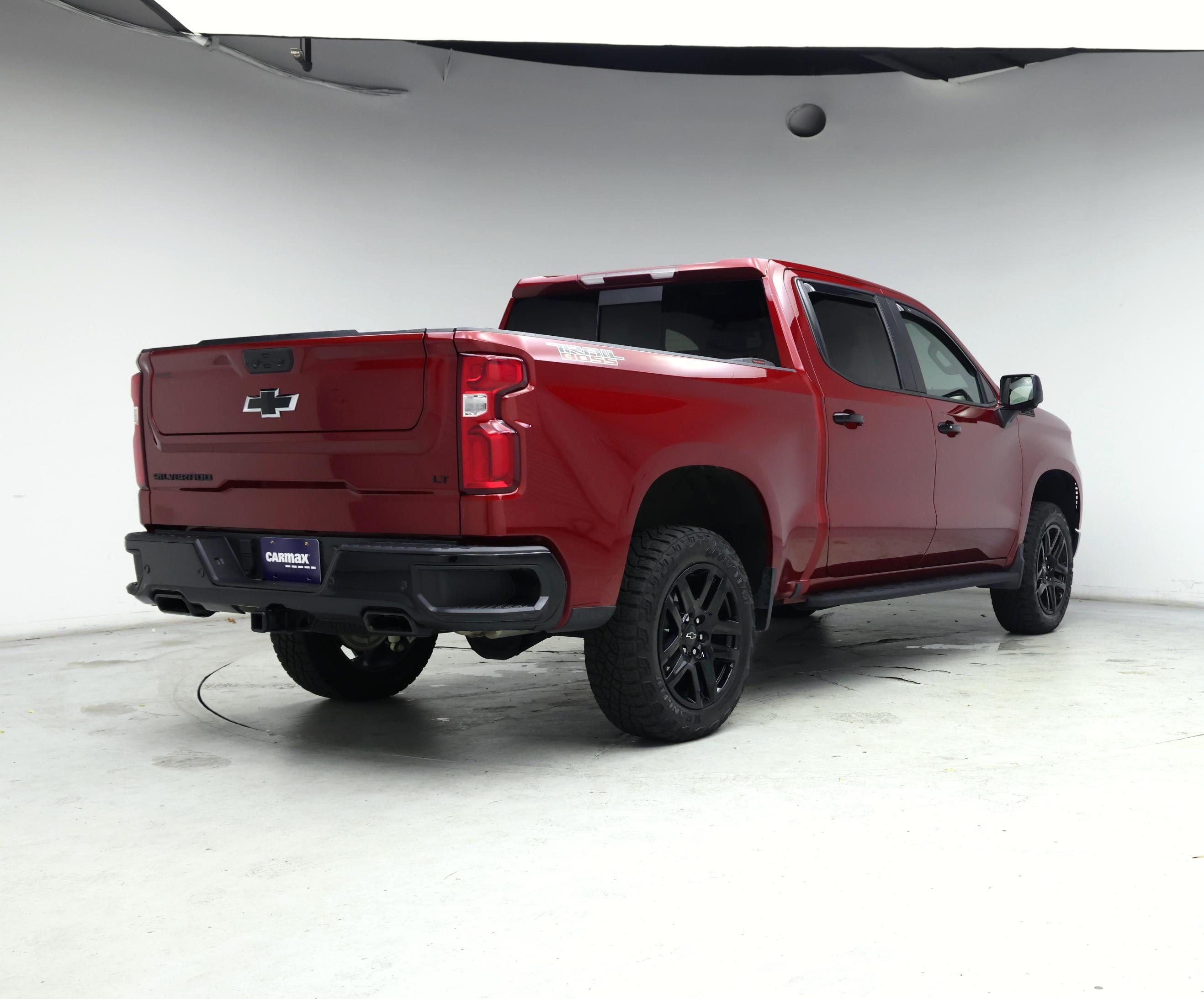 Thumbnail: 2023 Chevrolet Silverado 1500 - 8