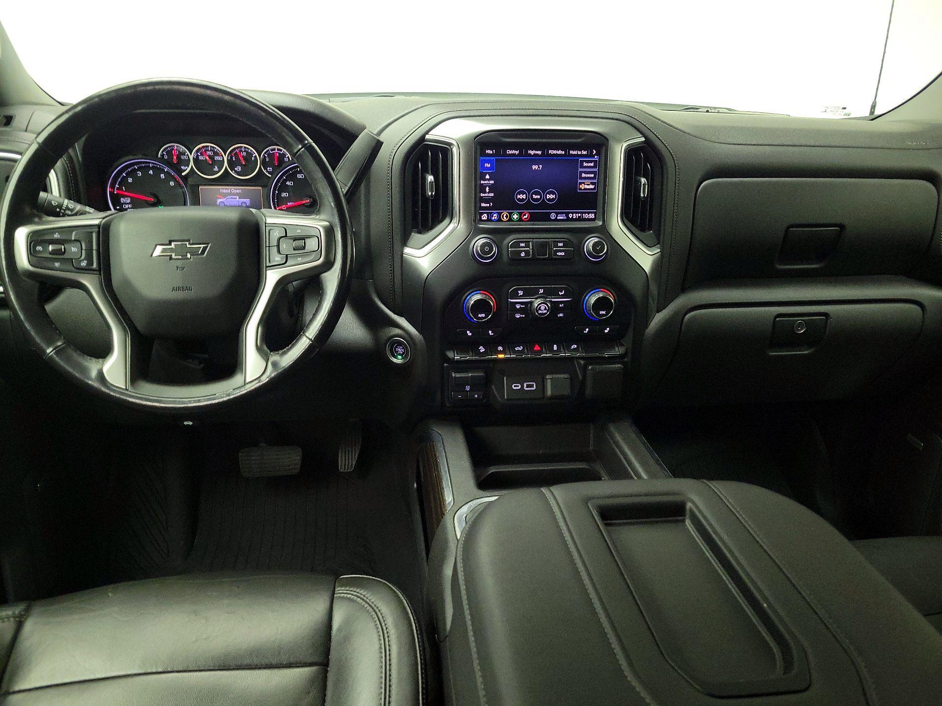 Thumbnail: 2020 Chevrolet Silverado 1500 - 9