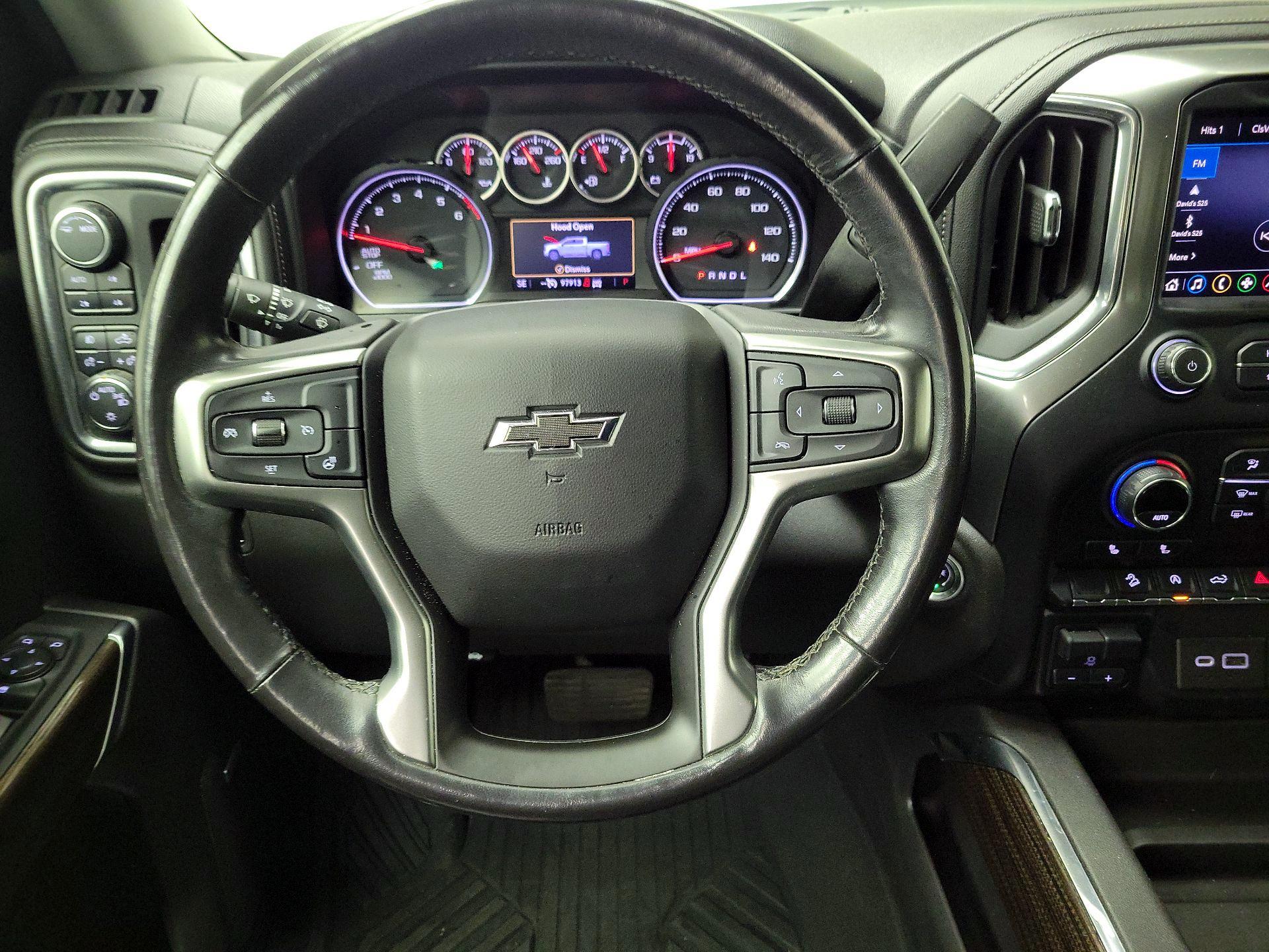 Thumbnail: 2020 Chevrolet Silverado 1500 - 10