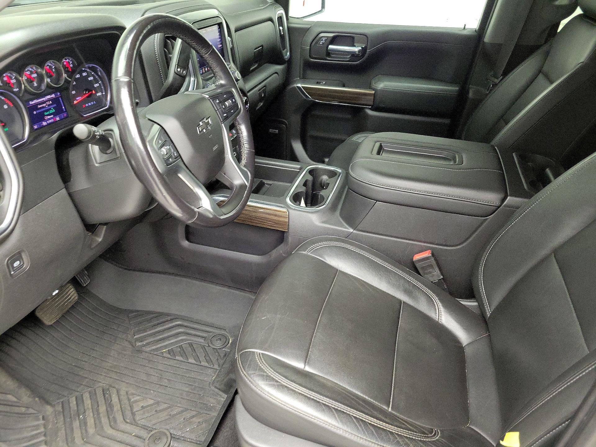 Thumbnail: 2020 Chevrolet Silverado 1500 - 11