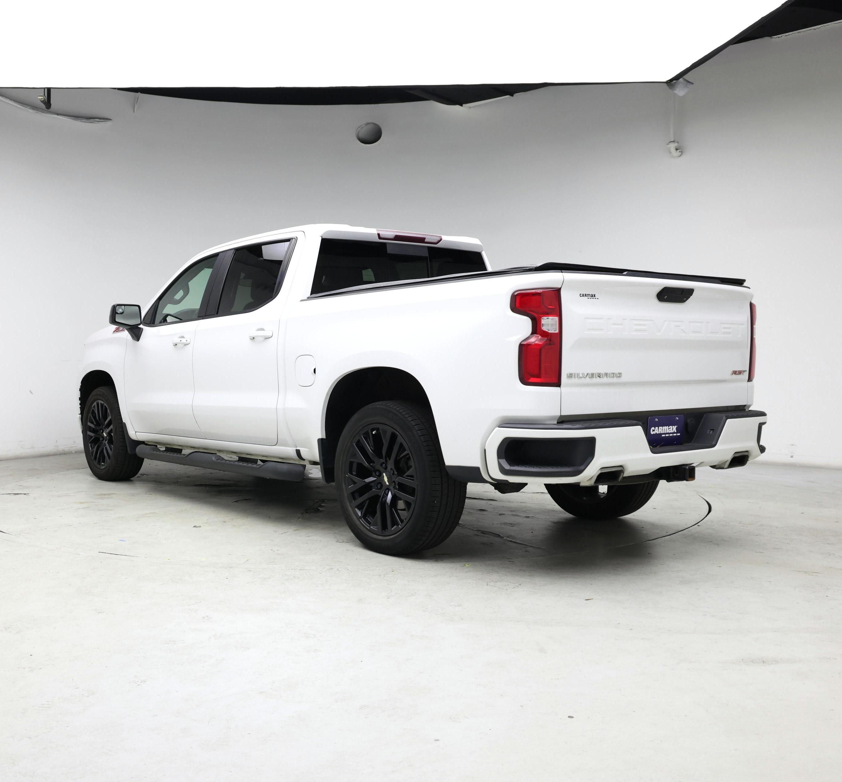 Thumbnail: 2020 Chevrolet Silverado 1500 - 2