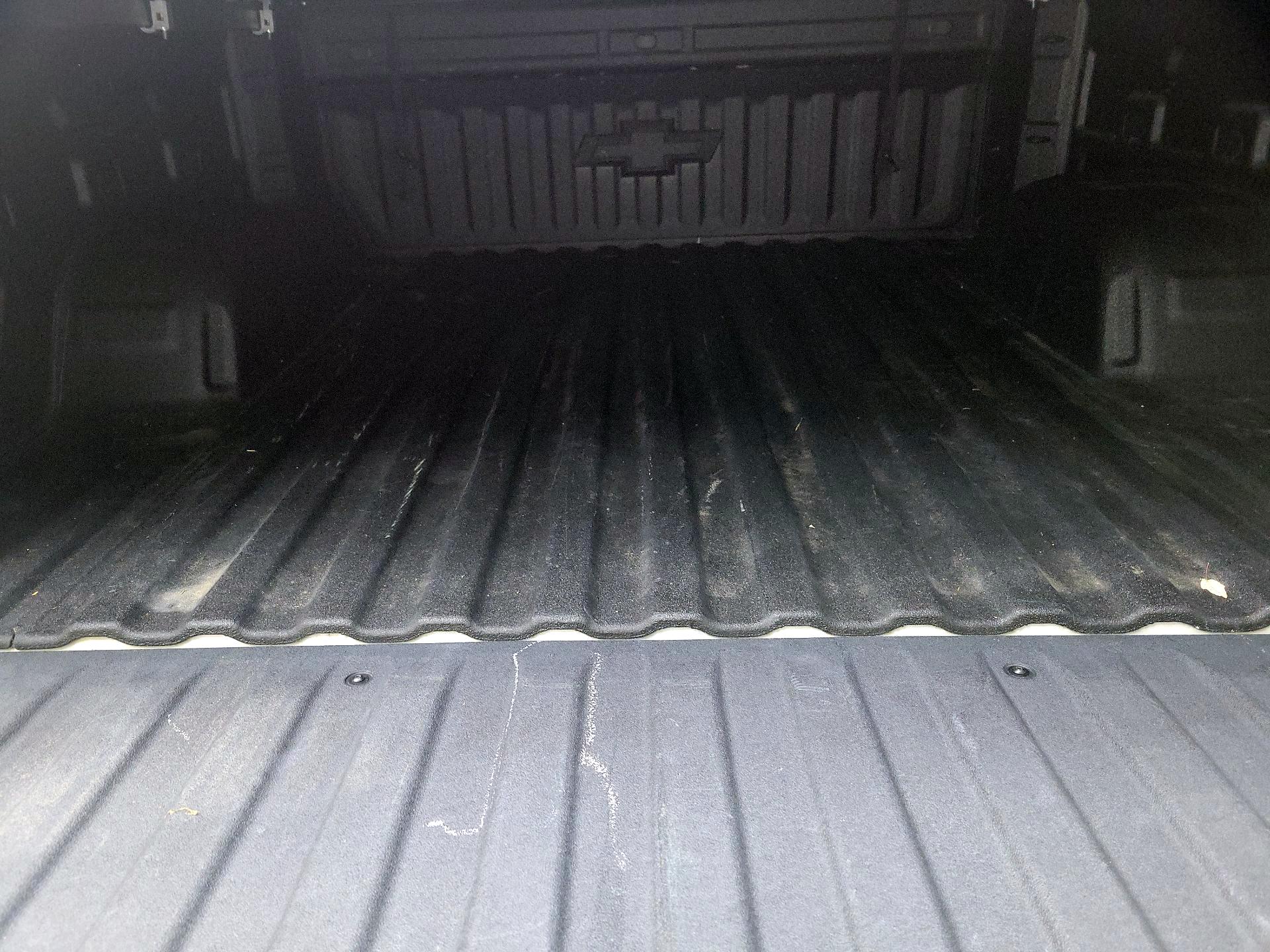 Thumbnail: 2020 Chevrolet Silverado 1500 - 20