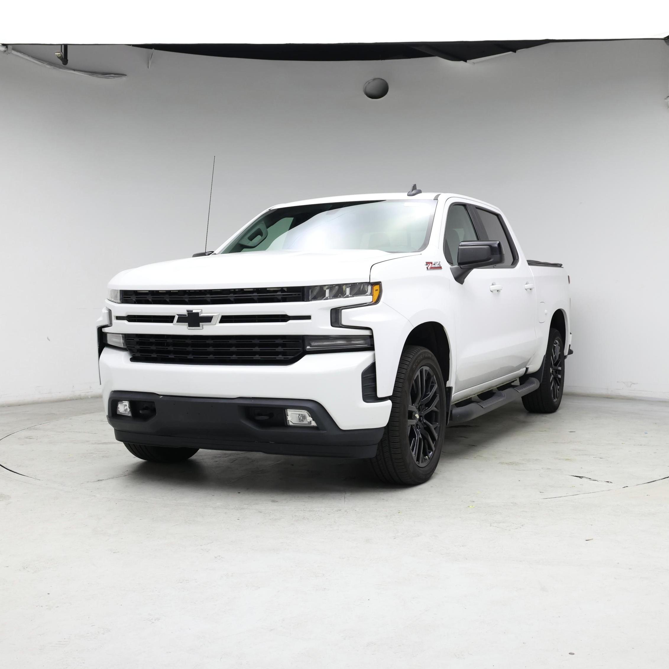 Thumbnail: 2020 Chevrolet Silverado 1500 - 4