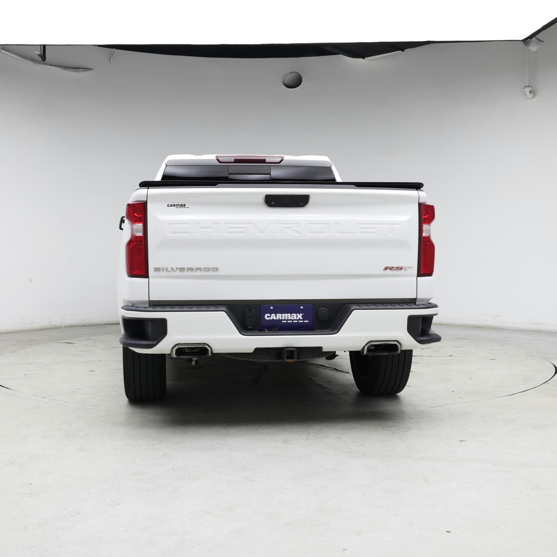 Thumbnail: 2020 Chevrolet Silverado 1500 - 6