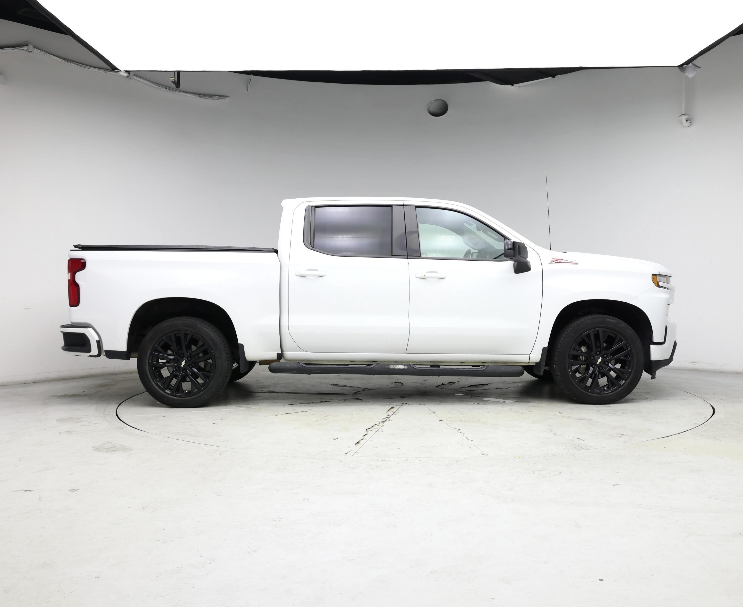 Thumbnail: 2020 Chevrolet Silverado 1500 - 7