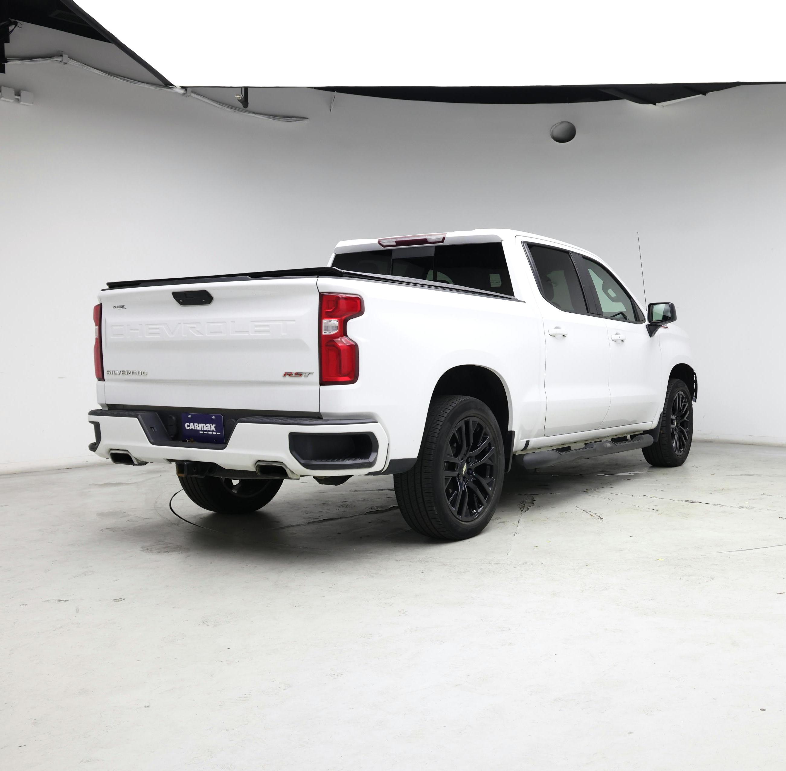 Thumbnail: 2020 Chevrolet Silverado 1500 - 8
