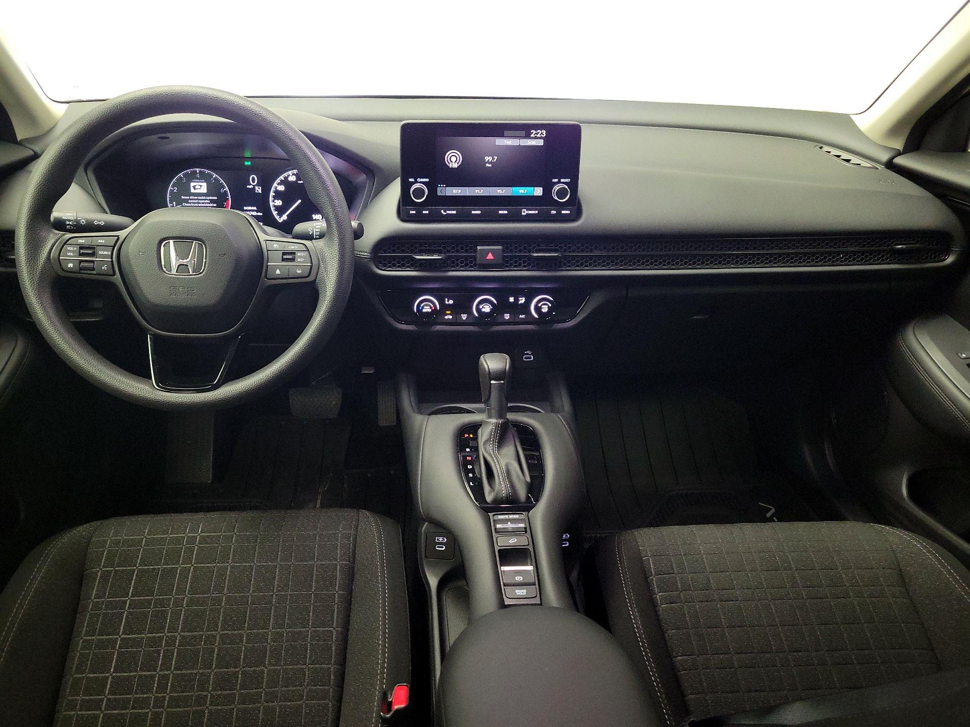 Thumbnail: 2025 Honda HR-V - 9