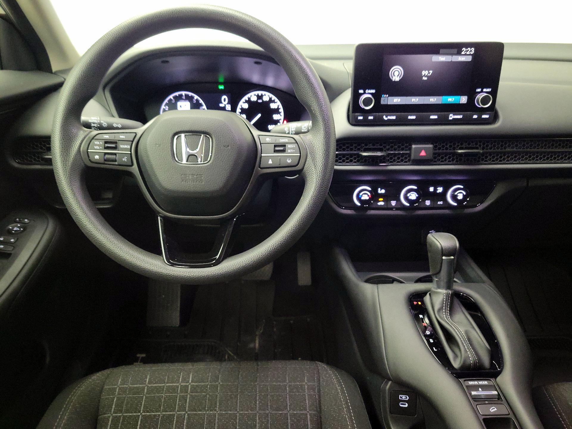 Thumbnail: 2025 Honda HR-V - 10
