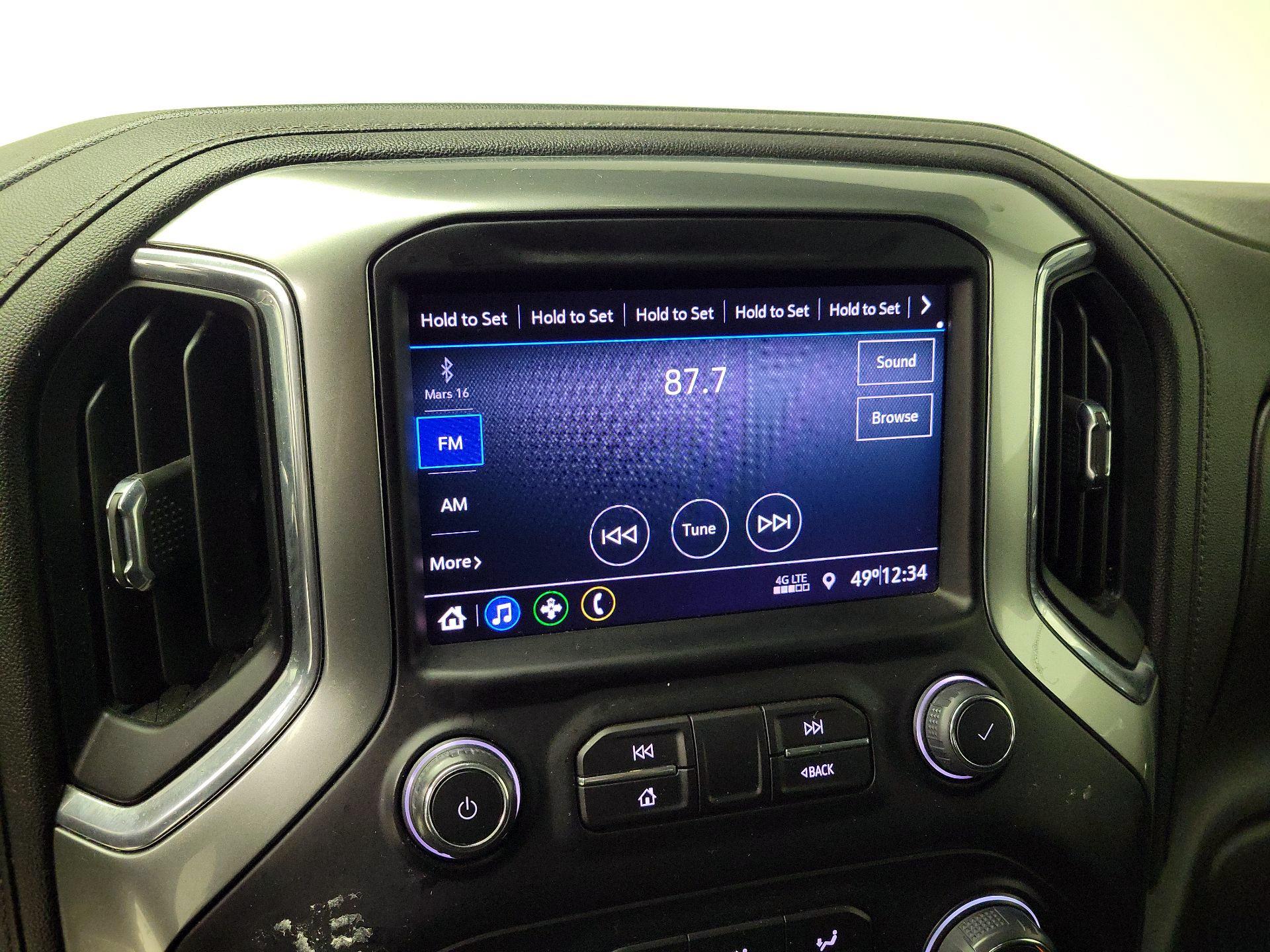 Thumbnail: 2023 Chevrolet Silverado 2500 - 15