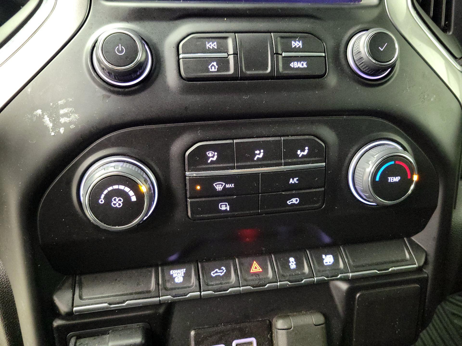 Thumbnail: 2023 Chevrolet Silverado 2500 - 16