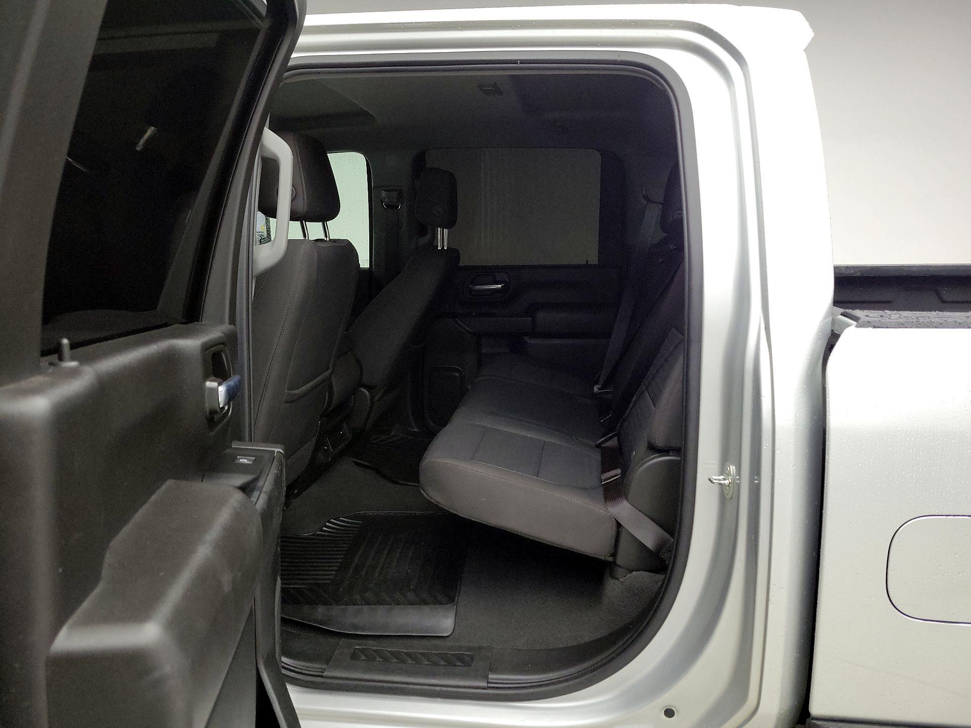 Thumbnail: 2023 Chevrolet Silverado 2500 - 19