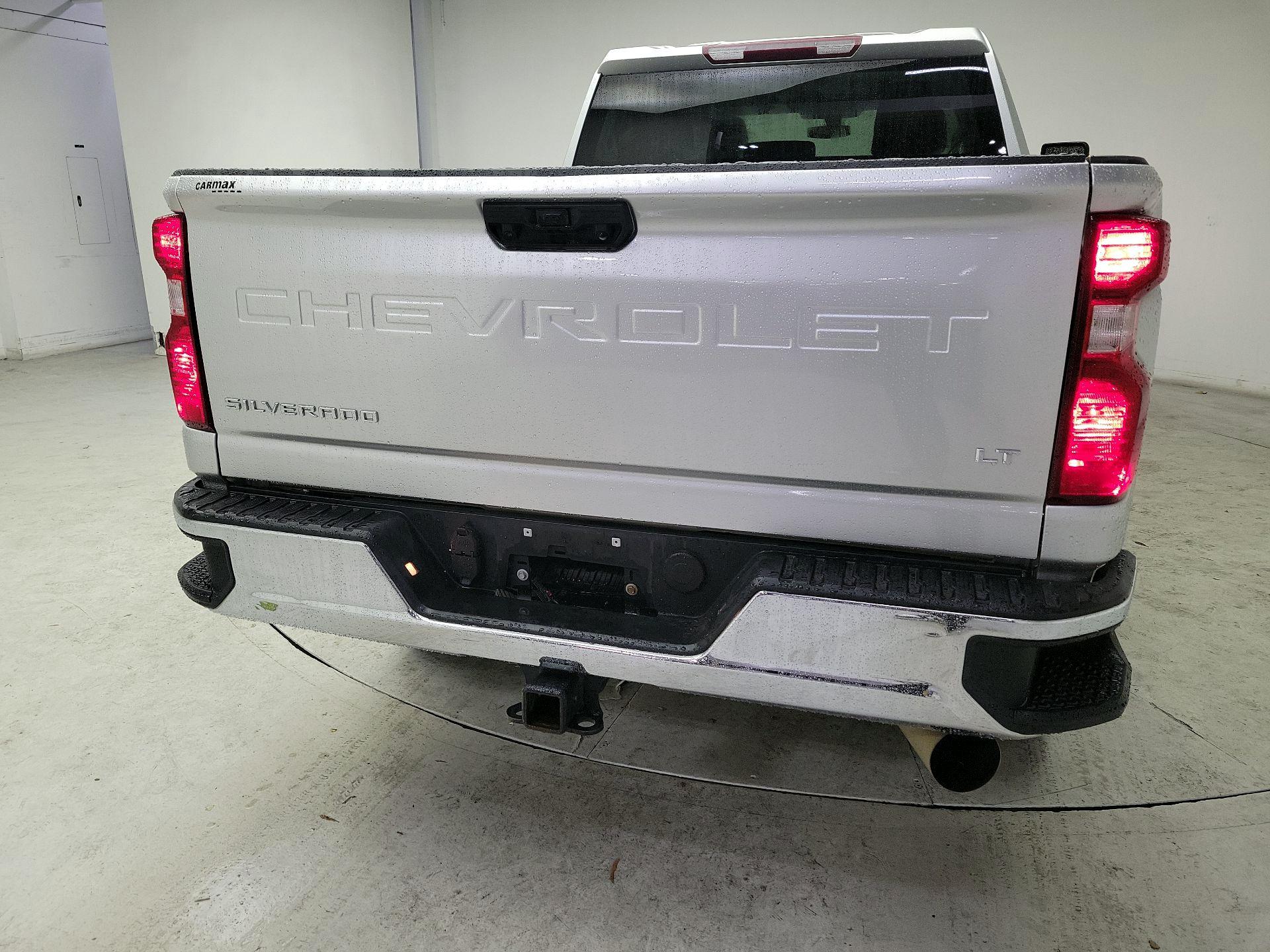 Thumbnail: 2023 Chevrolet Silverado 2500 - 20