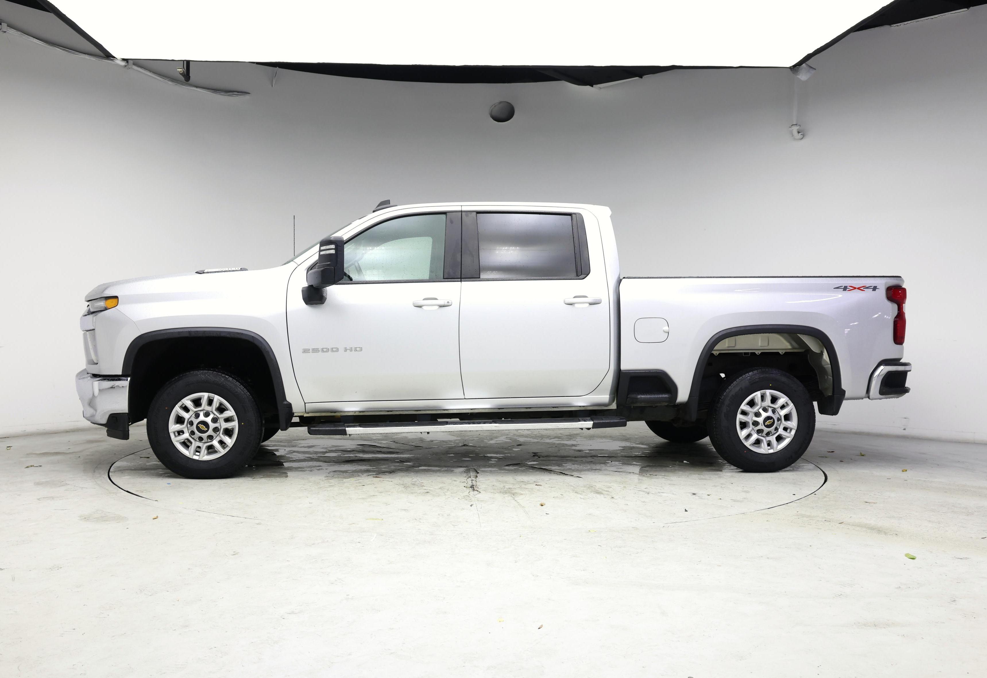 Thumbnail: 2023 Chevrolet Silverado 2500 - 3