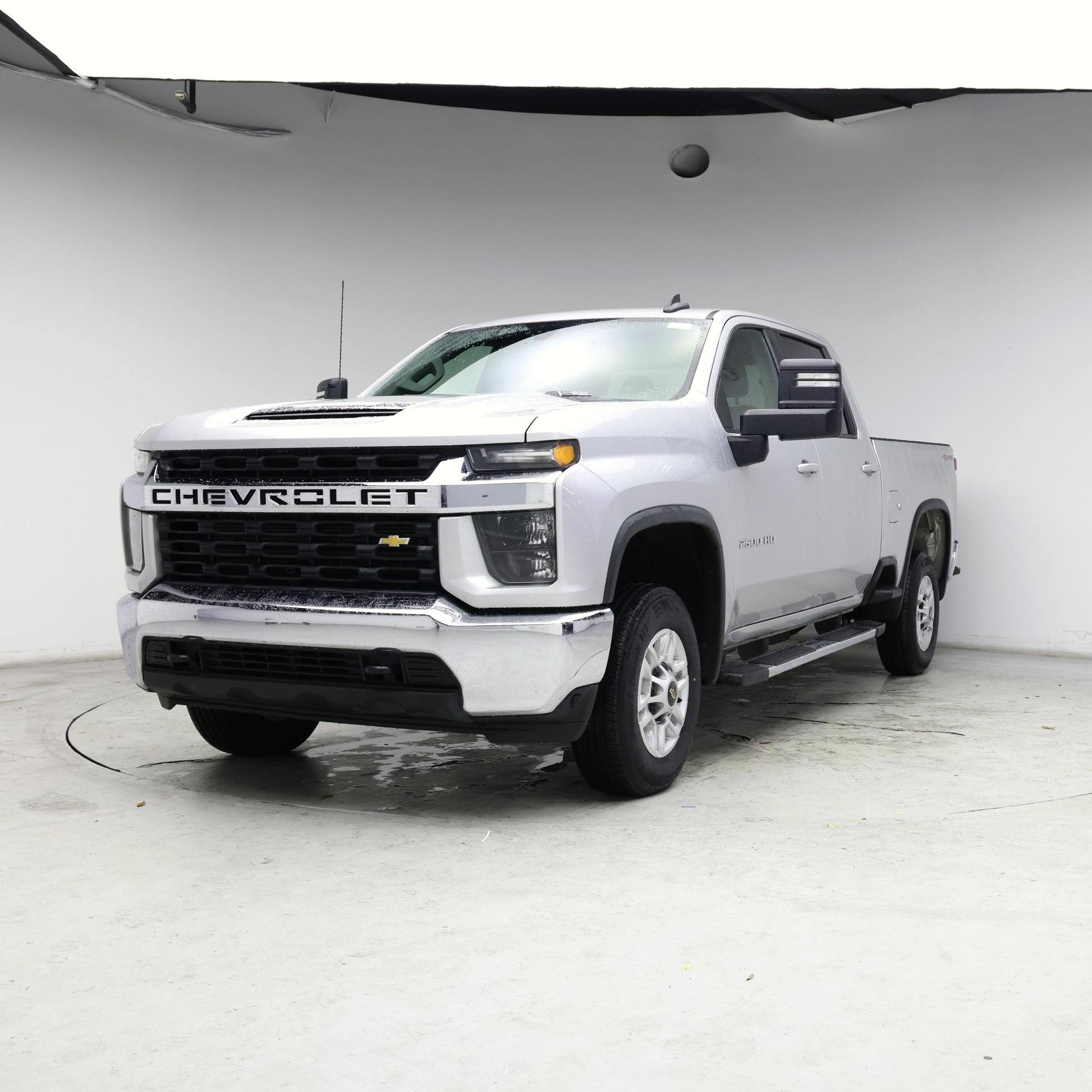 Thumbnail: 2023 Chevrolet Silverado 2500 - 4