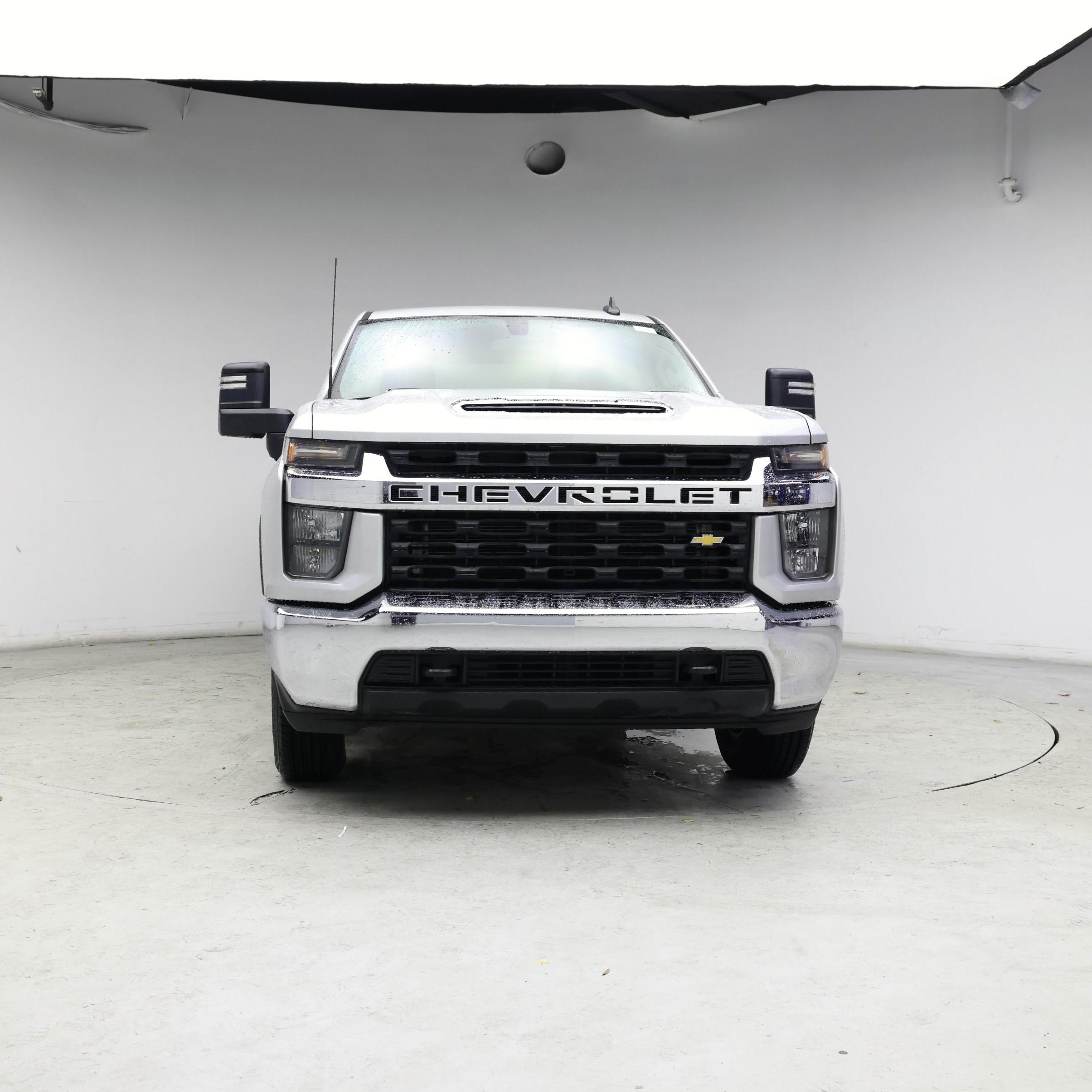 Thumbnail: 2023 Chevrolet Silverado 2500 - 5