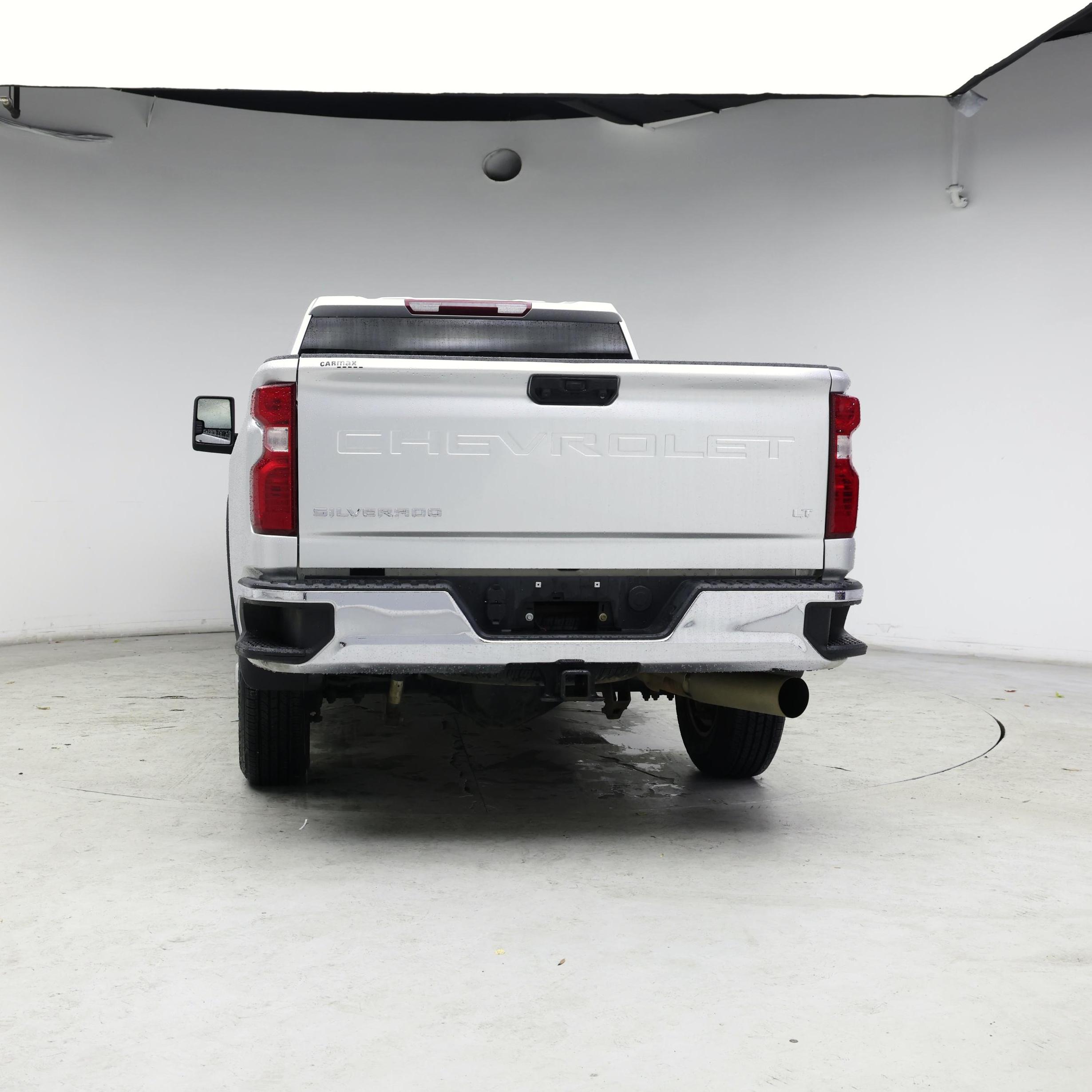 Thumbnail: 2023 Chevrolet Silverado 2500 - 6