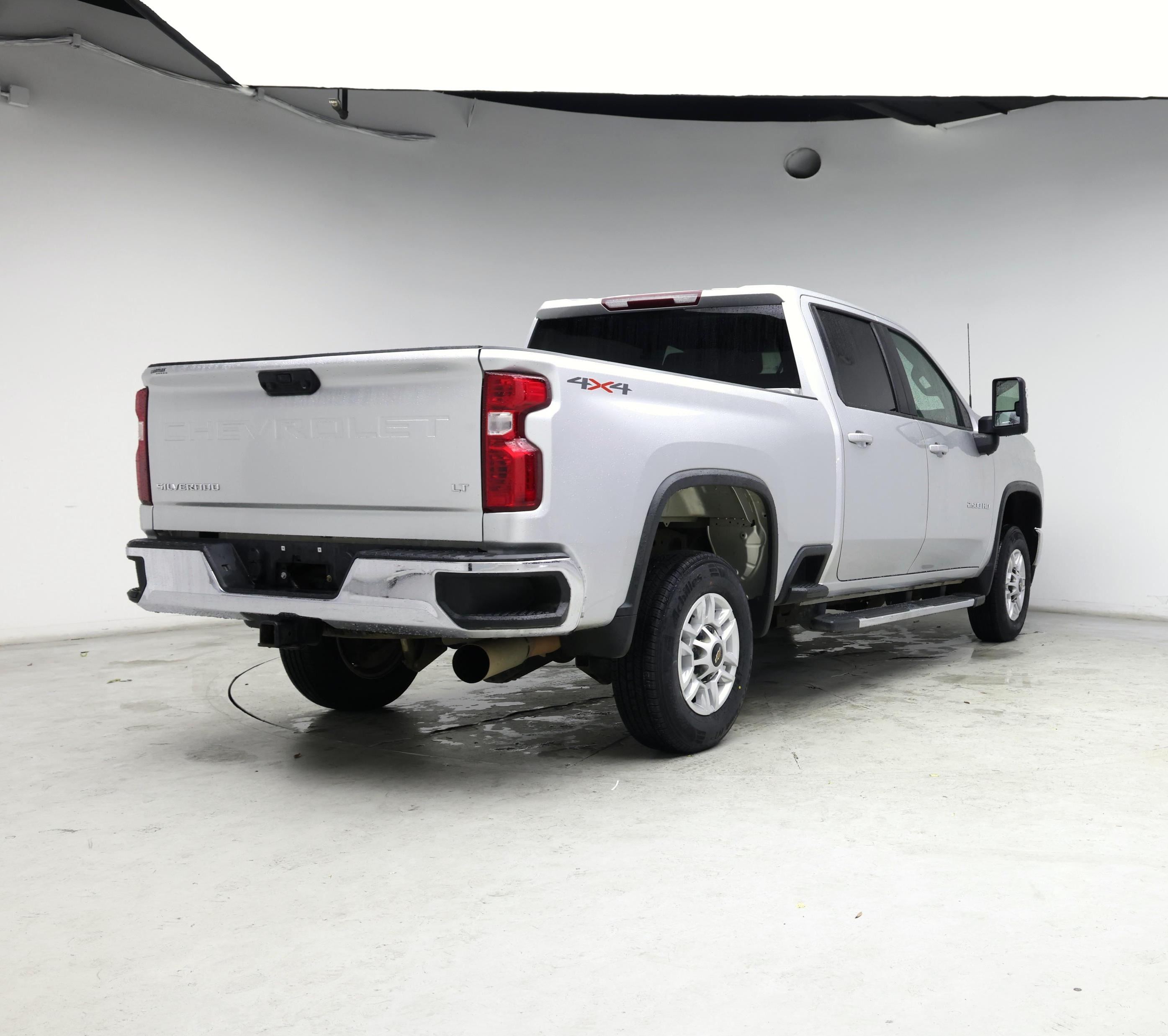 Thumbnail: 2023 Chevrolet Silverado 2500 - 8