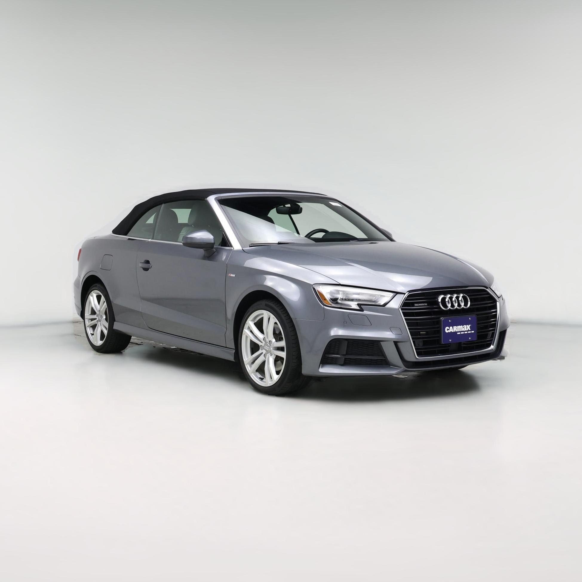 Thumbnail: 2018 Audi A3 - 1