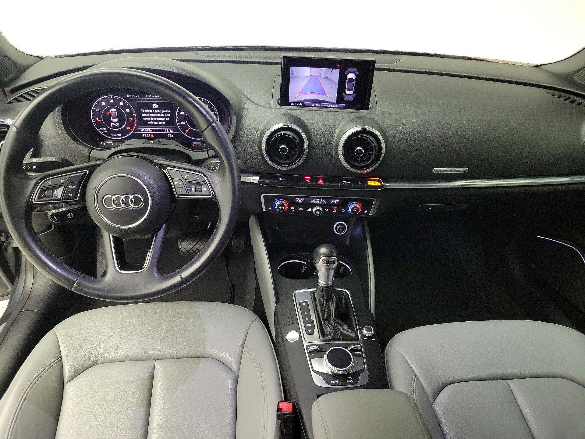 Thumbnail: 2018 Audi A3 - 9