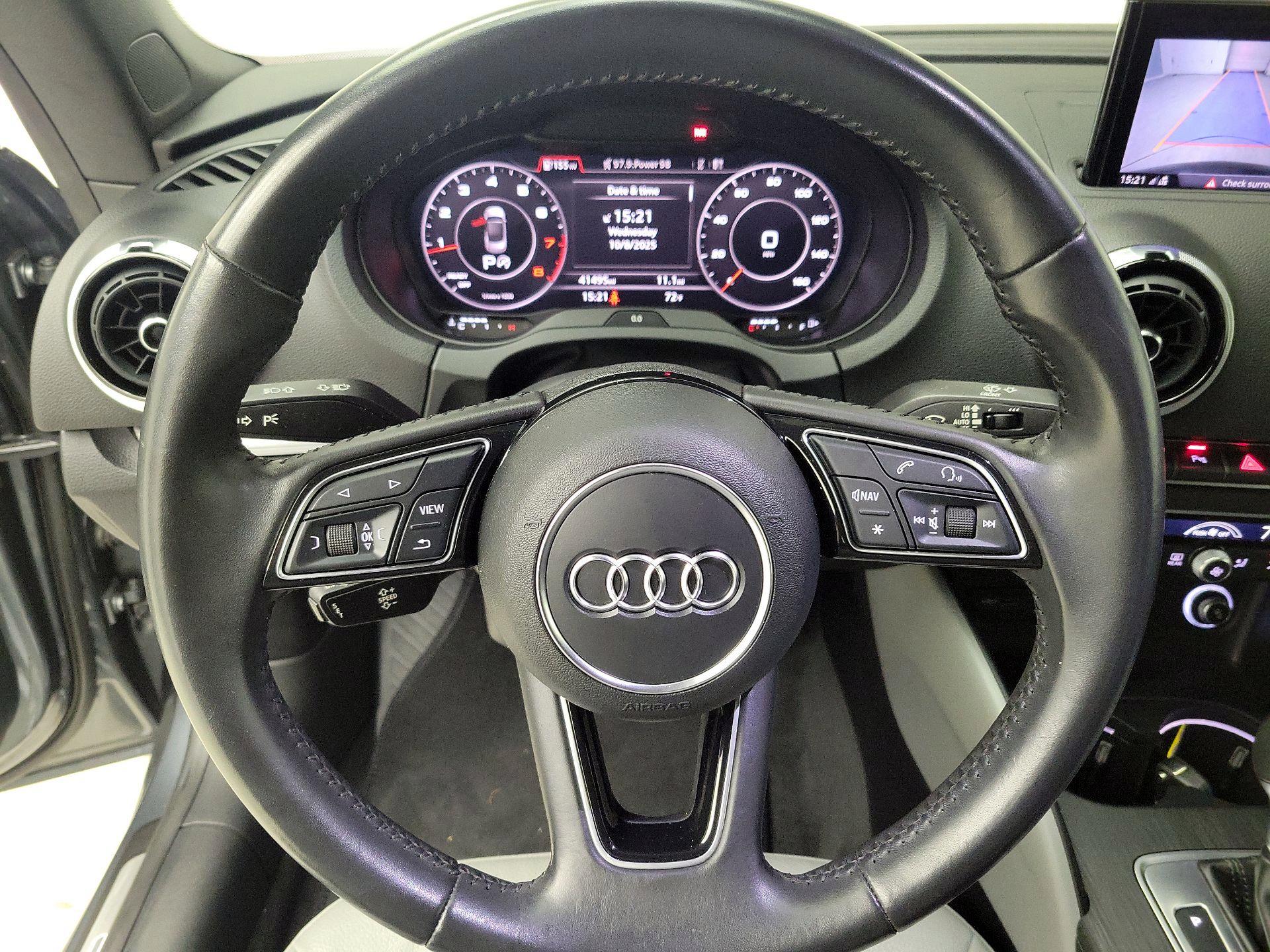 Thumbnail: 2018 Audi A3 - 10