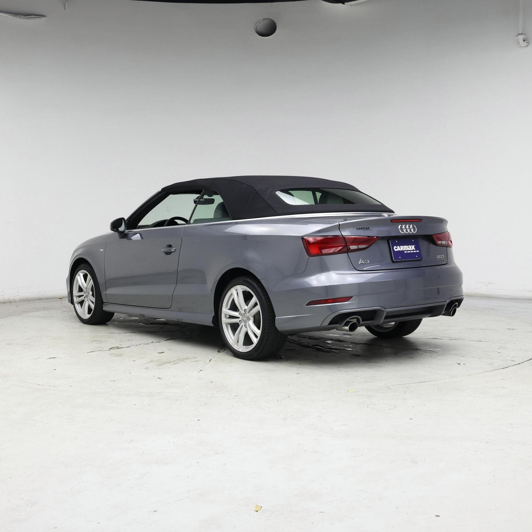 Thumbnail: 2018 Audi A3 - 2