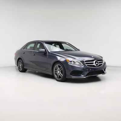 2016 Mercedes-Benz E350 Sport