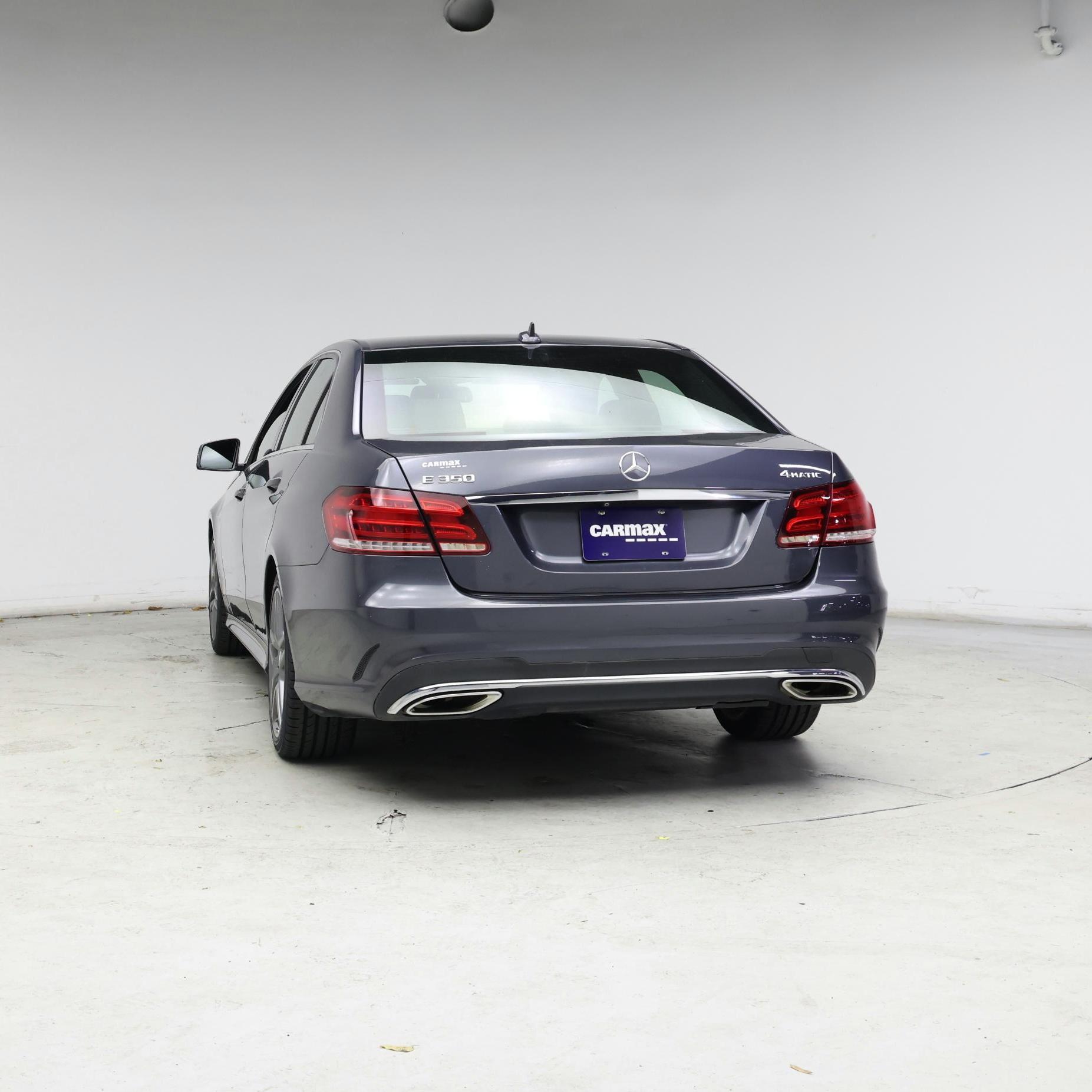 Thumbnail: 2016 Mercedes-Benz E-Class - 6